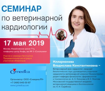 17.05.2019 - Семинар по кардиологии